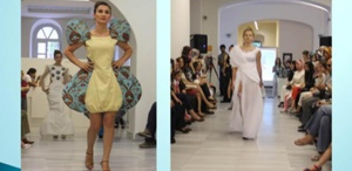 "Yaşanmış Dokular Yaşlanmış Yüzeyler NİKEA"