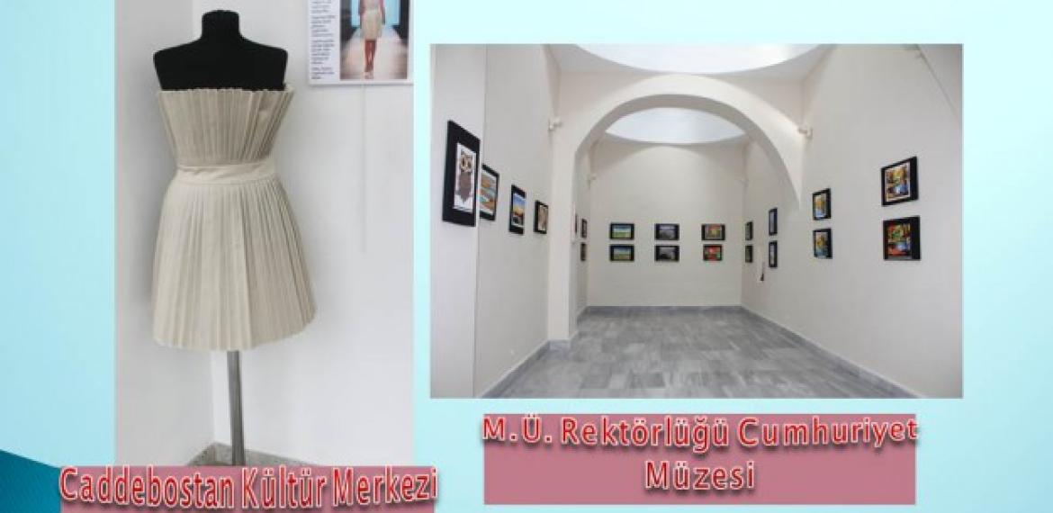 Öğrenci Çalışmaları Sergisi